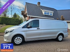 Mercedes-Benz Vito - Bestel 114 CDI Lang, automaat, navi, clima, cruise