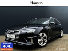 Audi A4 Avant - 40 TFSI Sport S line black edition 74.000 Nap