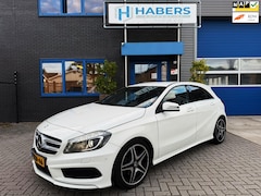 Mercedes-Benz A-klasse - 200 CDI Ambition 136PK|Navi|AMG-Pakket|Xenon/Led|AUT|Trekhaak|Sportstoelen|Flippers|Detect