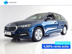 Skoda Octavia Combi - 1.0 TSI 110pk Business Edition