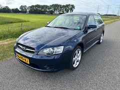 Subaru Legacy Touring Wagon - 2.5i AIRCO | AWD