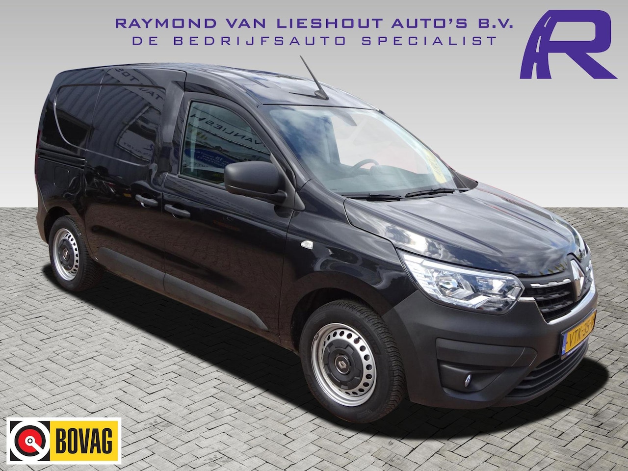 Renault Express - 1.5 dCi 75 Comfort AIRCO GROOT NAVI SCHERM SCHUIFDEUR CRUISE CONTROL - AutoWereld.nl