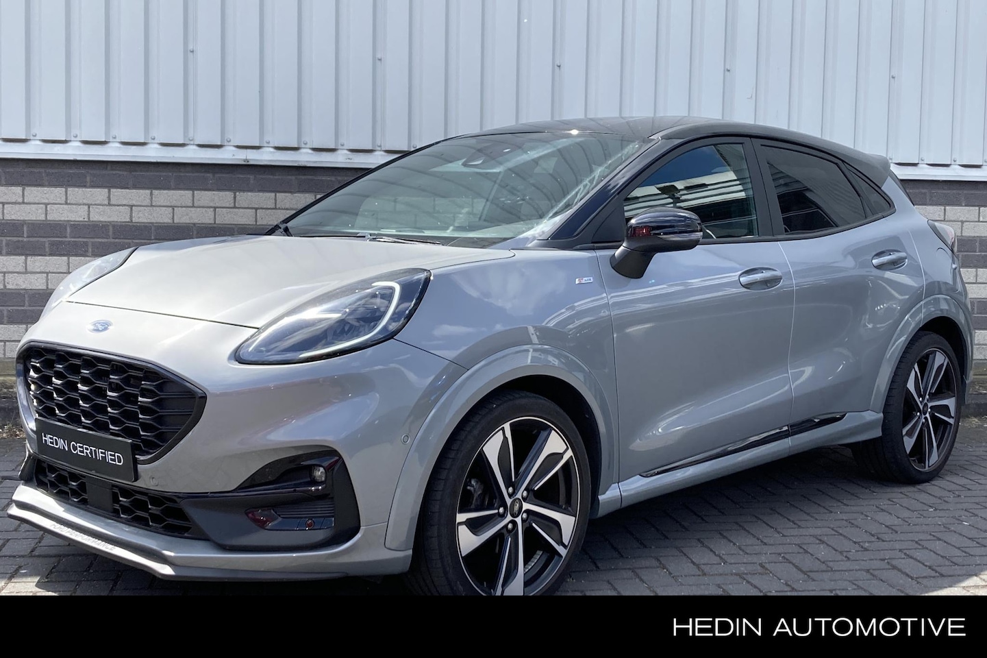 Ford Puma - 1.0 EcoBoost Hybrid ST-Line X 155PK | Winter Pack | Driv. Pack | 19 inch | - AutoWereld.nl
