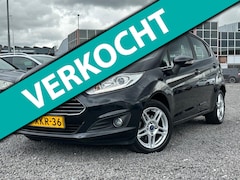 Ford Fiesta - 1.0 EcoBoost Titanium/AIRCO/NAVI/NW APK