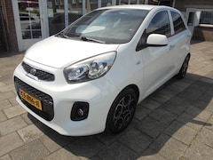 Kia Picanto - 1.0 CVVT First Edition Airco, Cruise. Bluetooth