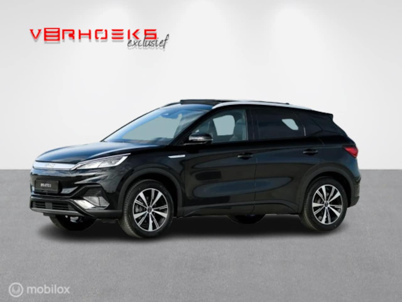BYD Atto 3 - Design 60 kWh Design 60 kWh - AutoWereld.nl