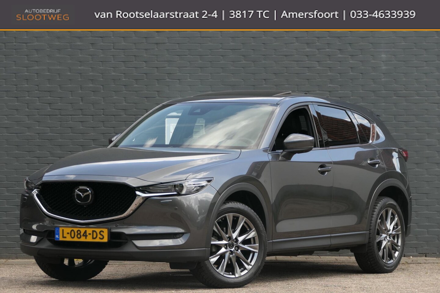 Mazda CX-5 - 2.0 SkyActiv-G 165 Signature Schuifdak | Trekhaak | Stoelventilatie - AutoWereld.nl