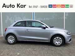 Audi A1 - 1.2 TFSI Attraction 3 deurs Radio Chorus Metallic lak