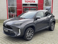 Toyota Yaris Cross - 1.5 Hybrid STYLE HEAD-UP STOEL/STUURVERW PANODAK KEYLESS ELEK-ACHTERKLEP NAVI APPLE/ANDROI