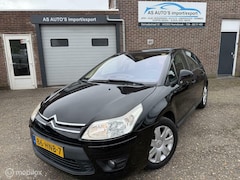 Citroën C4 - 1.6 VTi Image