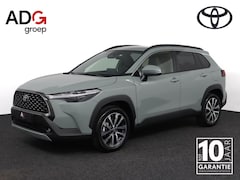 Toyota Corolla Cross - Hybrid 200 Style | Parkeer sensoren voor + achter | Navigatie |