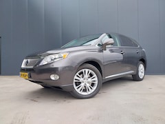 Lexus RX 450h - 6 CILINDER Preference Pro OPEN DAK CAMERA MEMORY STOEL LEER NAVI CRUISE ECC