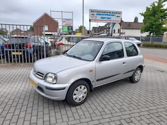 Nissan Micra - 1.0 GX
