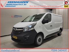 Opel Vivaro - 1.6CDTI Inrichting Euro 6