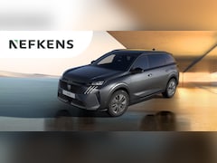 Peugeot 5008 - 1.2 Hybrid 145 pk Allure | Showmodel | Plan uw showroombezoek VANDAAG | Te bestellen vanaf
