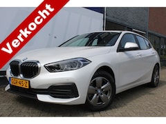 BMW 1-serie - 118i 136 pk Airco l Cruise control l Draadloos Apple CarPlay/AndroidAuto l Navigatie l PDC
