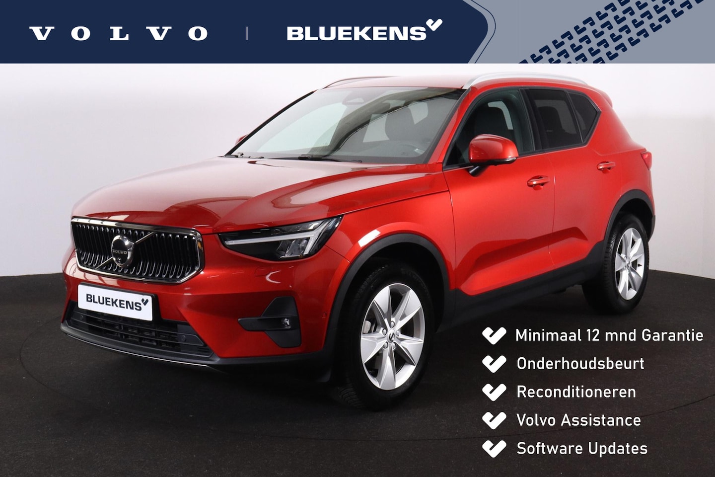Volvo XC40 - B4 Core - IntelliSafe Assist - 360º Camera - Verwarmde voorstoelen, stuur & achterbank - P - AutoWereld.nl