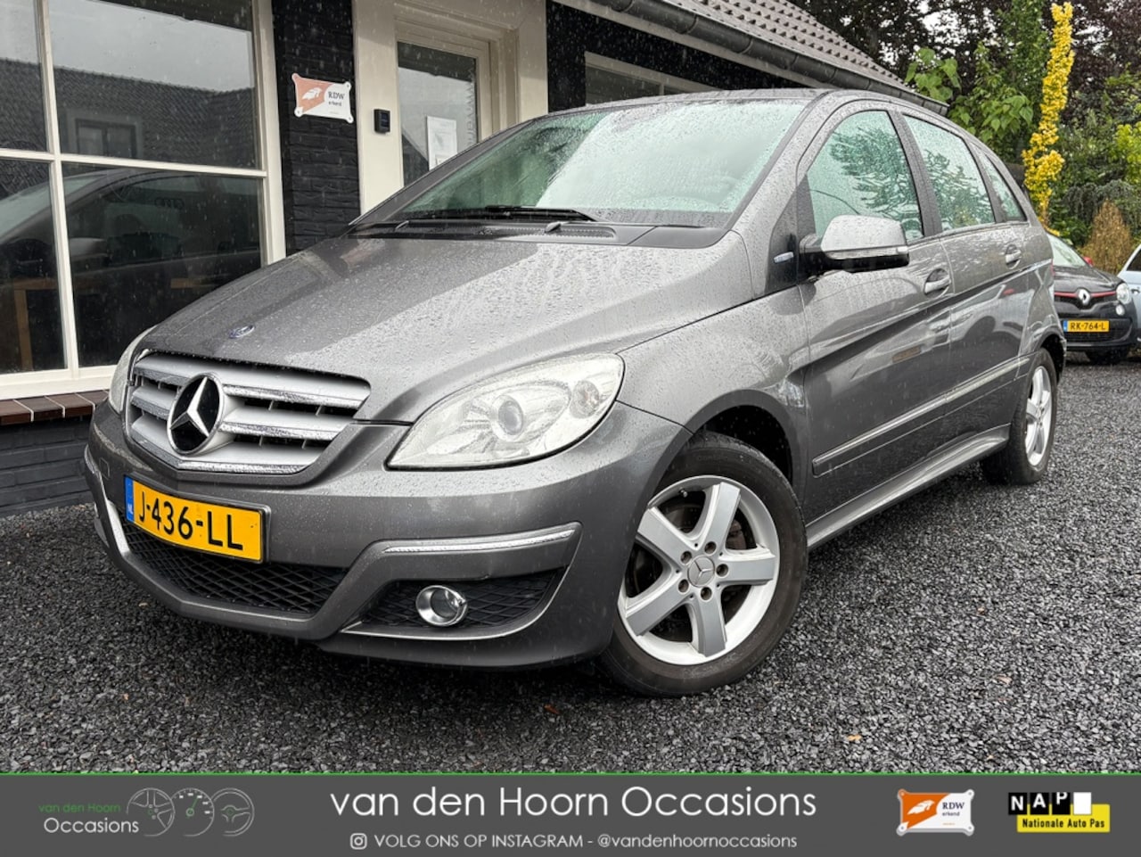 Mercedes-Benz B-klasse - 180 BlueE. Bns Cl. - AutoWereld.nl