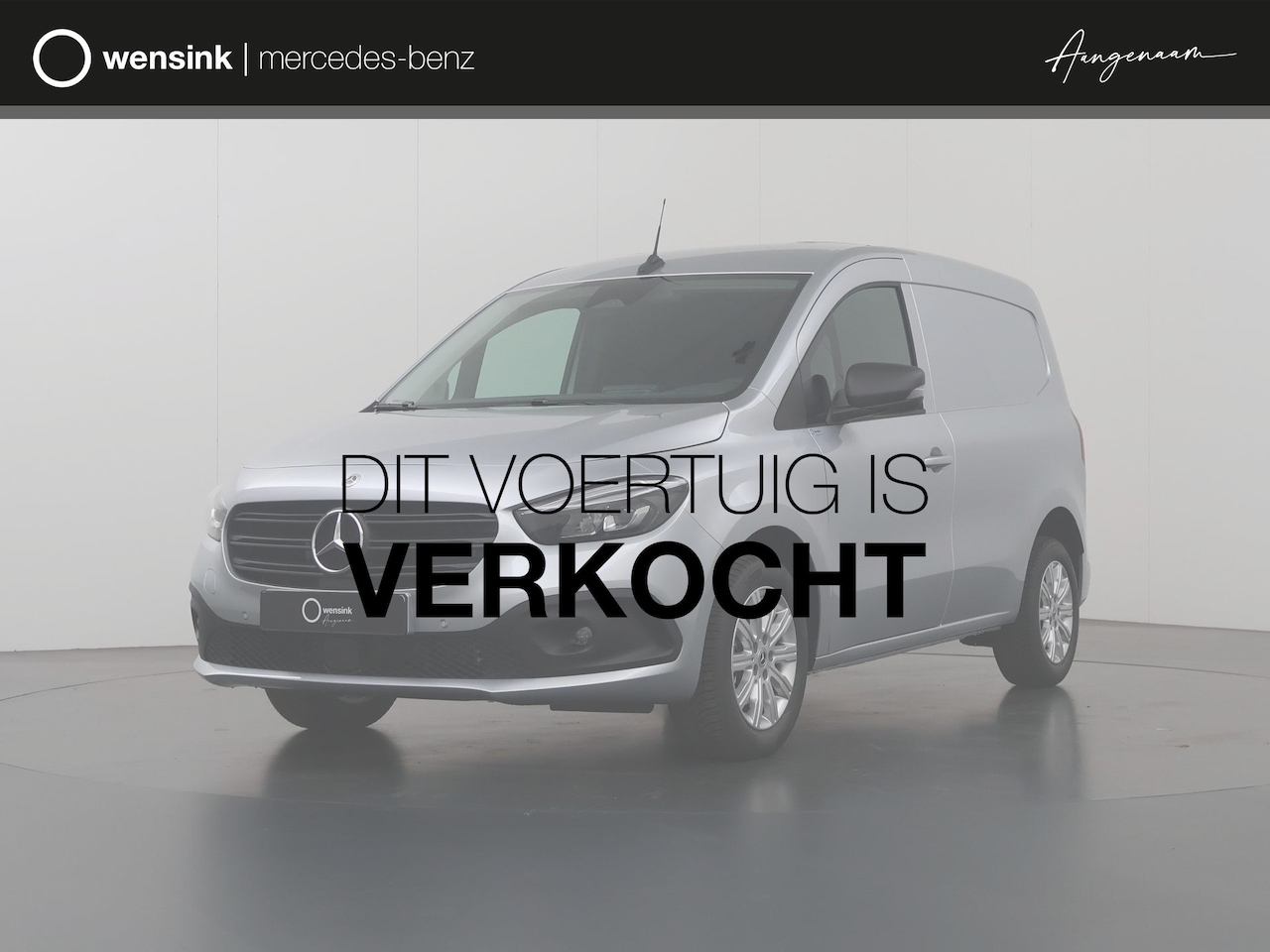 Mercedes-Benz Citan - 112 CDI GB L1 Automaat | 85 KW | Airconditioning | Cruise Control | Bumpers in kleur | Ach - AutoWereld.nl