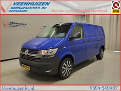 Volkswagen Transporter - 2.0TDI 150pk L2/H1 Automaat Euro 6