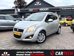 Suzuki Splash - 1.0 VVT Exclusive Airco, all season