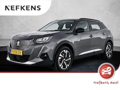 Peugeot 2008 - SUV Allure Pack 130pk Automaat | Navigatie | Achteruitrijcamera | 3D Cockpit | Climate Con