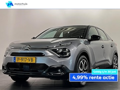 Citroën Ë-C4 - EV 50kWh 136pk Feel