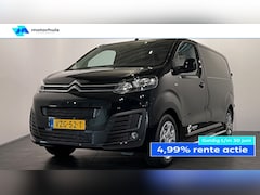 Citroën Jumpy - GB M 2.0 BlueHDi 145PK EAT8 3-zits