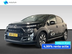 Citroën C3 - 1.2 PureTech 83pk S&S Max