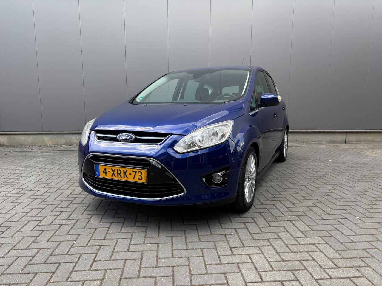 Ford C-Max - 1.0 Edition Plus 1.0 Edition Plus - AutoWereld.nl