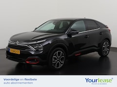 Citroën Ë-C4 - Shine 54 kWh | All-in 433, - Private Lease | Zondag Open