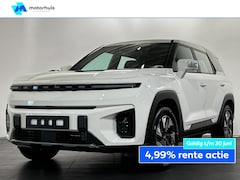 KGM Torres EVX - 73, 4kWh 207pk Bronze
