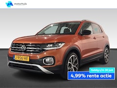 Volkswagen T-Cross - 1.0 TSI 115pk 7-DSG T-Cross Style Executive