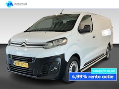 Citroën Jumpy - 1.5 BlueHDi L3H1 100pk 3-Zits