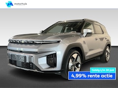 KGM Torres EVX - 73, 4kWh 207pk Titanium