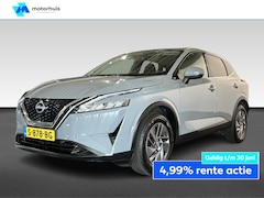 Nissan Qashqai - 1.3 Mild-Hybrid 158pk Xtronic Acenta