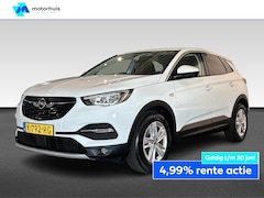 Opel Grandland X - 1.2 Turbo 130pk Aut Business Edition