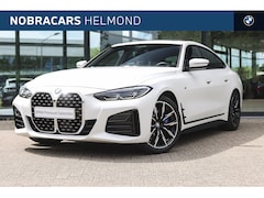 BMW 4-serie Gran Coupé - 430i High Executive M Sport Automaat / Schuif-kanteldak / Achteruitrijcamera / Comfort Acc
