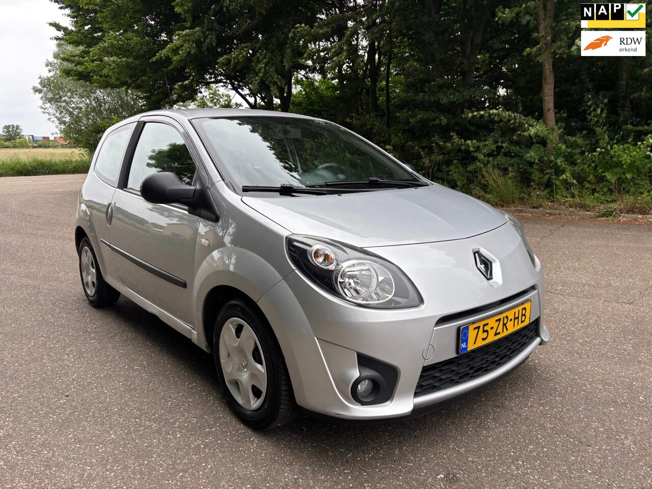 Renault Twingo - 1.2-16V Dynamique | Airco | NAP | APK 05-2026 - AutoWereld.nl