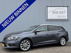 Renault Mégane Estate - 1.3 TCe Limited Carplay/Keyless/Automaat