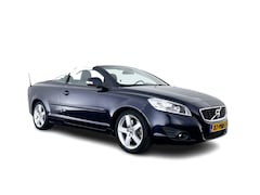Volvo C70 Convertible - 2.0 D3 Summum Aut. *FULL-LEATHER | XENON | BLIS | MEMORY-PACK | HEATED-SEATS | COMFORT-SEA