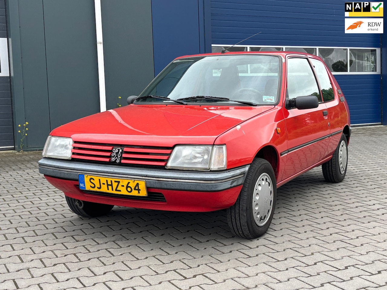 Peugeot 205 - 1.4 Génération 1.4 Génération - AutoWereld.nl