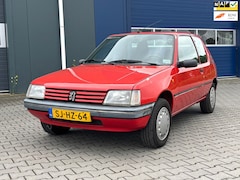 Peugeot 205 - 1.4 Génération