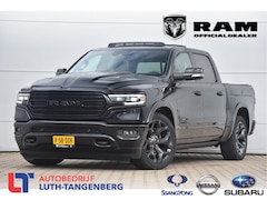 Dodge Ram 1500 - 5.7 V8 4x4 Crew Cab Limited Black | LPG | Rambox | Split tail |