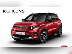Citroën ë-C3 - Max 113 pk 44 kWh | VOORRAAD KORTING €1785, - | Plan uw showroombezoek VANDAAG | Navigatie