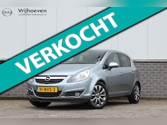 Opel Corsa - 1.2-16V '111' Edition Automaat 1e eig