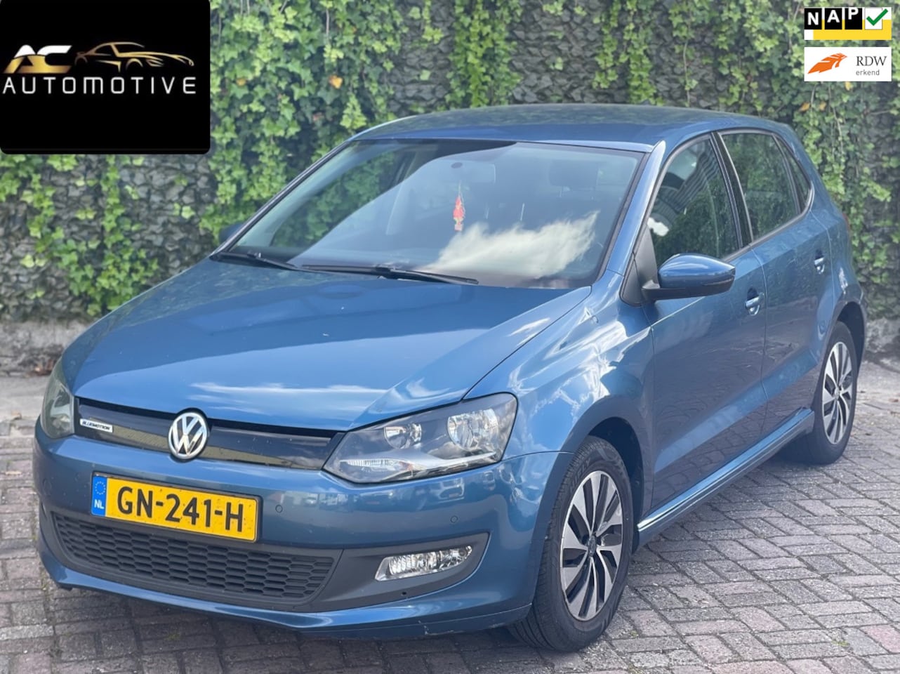 Volkswagen Polo - 1.4 TDI BlueMotion Injector not good - AutoWereld.nl