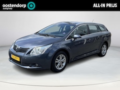 Toyota Avensis Wagon - 1.8 VVTi Dynamic Business Special | 12 maanden garantie | Inclusief onderhoudsbeurt en nie