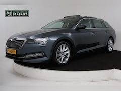 Skoda Superb Combi - 1.5 TSI ACT Business Edition (PANORAMADAK, STOELVERWARMING, CAMERA, ELEKTR STOELEN, CRUISE