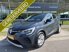 Renault Captur - 1.0 TCe 90 Zen / Dealer onderhouden / Trekhaak / Cruise / Airco / Applecarplay - Androidau